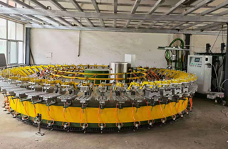 PU玩具發(fā)泡機(jī)—山東